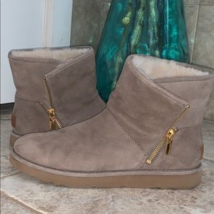 UGG booties